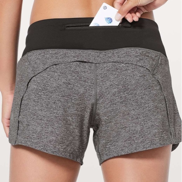 Lululemon 🔥 Run Times Short II
Heather Lux Multi Black / Black size 2 - Picture 5 of 14